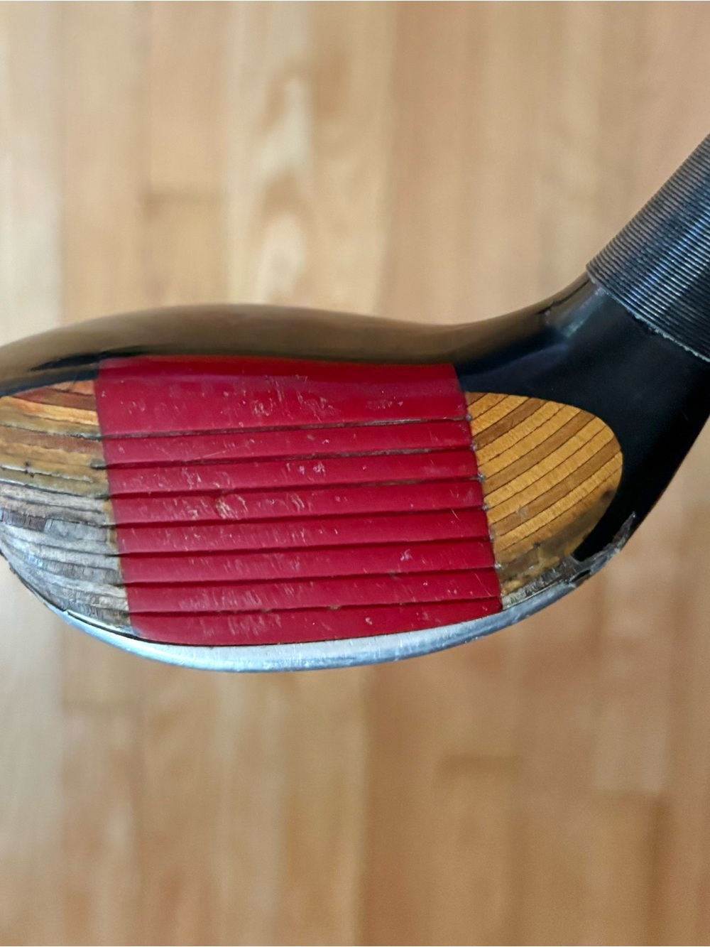 Vintage Ping Eye 2 Wood Set 1, 3, 5 Woods Stiff Flex Steel Shaft Right Hand RH - Picture 7 of 13